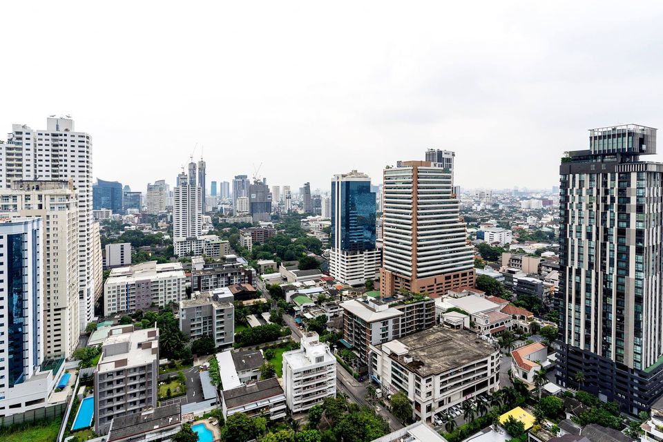 NA-C11003 Condo for rent Fullerton Sukhumvit near BTS Thonglor Pet Friendly**