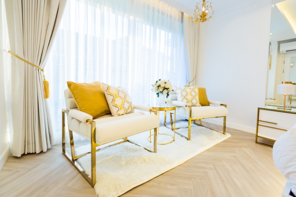 RH305 For Rent Luxury Newly Decorated Private Home  The Peridot @Sabaispace