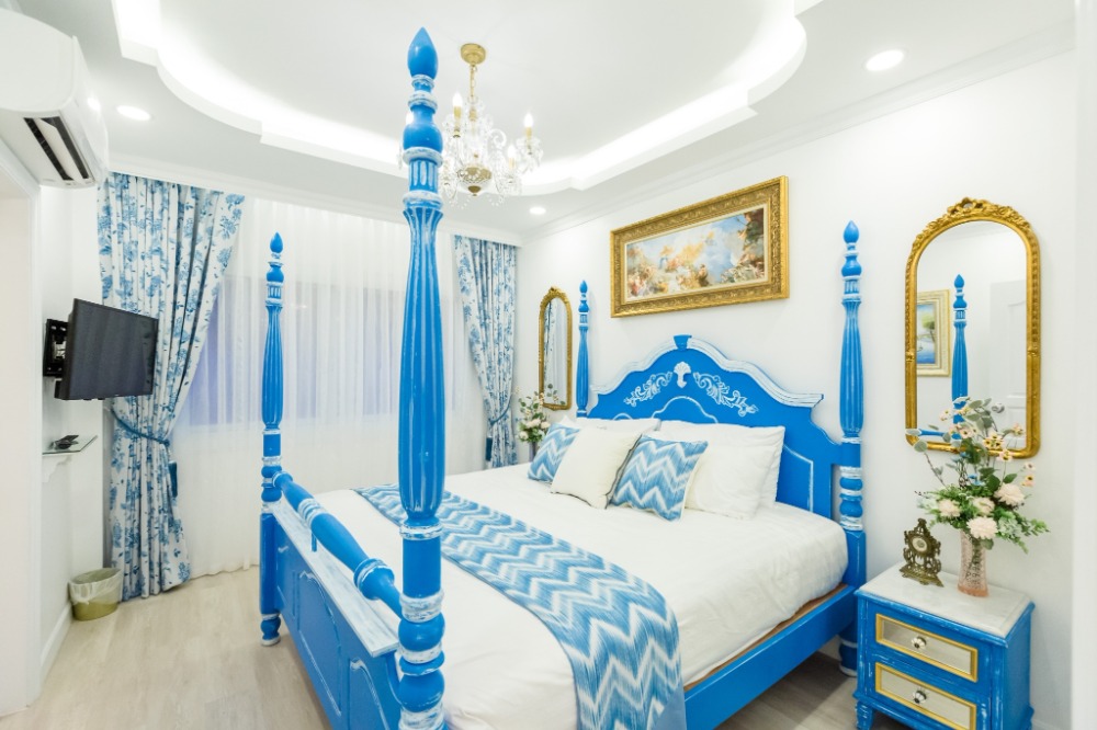 RH305 For Rent Luxury Newly Decorated Private Home  The Peridot @Sabaispace