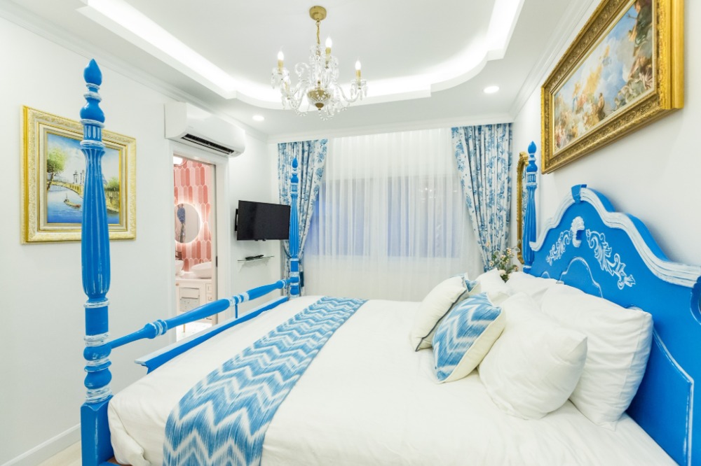 RH305 For Rent Luxury Newly Decorated Private Home  The Peridot @Sabaispace