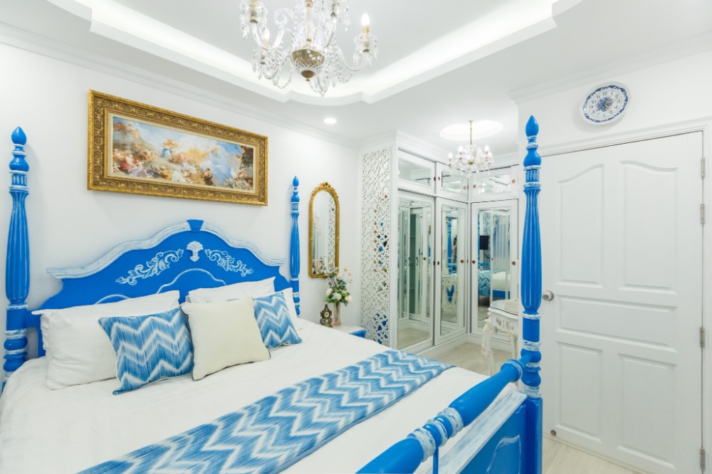 RH305 For Rent Luxury Newly Decorated Private Home  The Peridot @Sabaispace