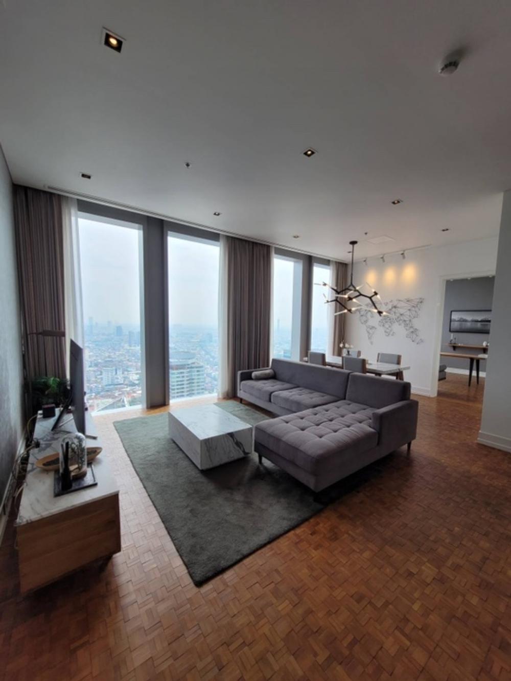 SC402 Selling The Ritz-Carlton Mahanakhon Residences, Bangkok คอนโดสุดหรู กลางสาทร