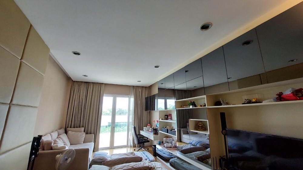 RH817 Rent : Luxury detached house Windmill Bangna กม.10 (สนามกอล์ฟ Summit Windmill Golf Club)