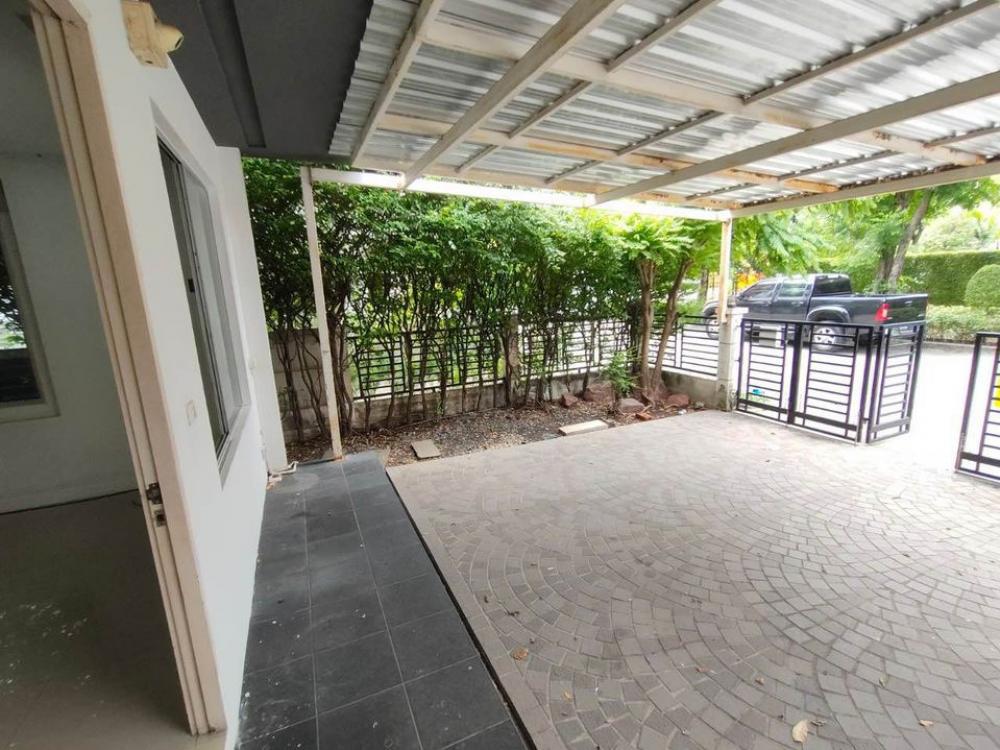 RH601 ให้เช่า townhome 3 ชั้น ทาวน์พลัส เกษตรนวมินทร์ หลัง บุญถาวร ถนนนวลจันทร์