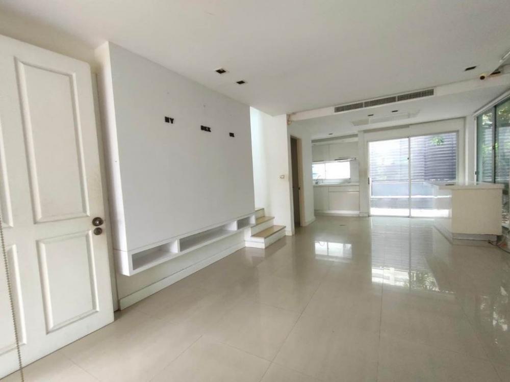 RH601 ให้เช่า townhome 3 ชั้น ทาวน์พลัส เกษตรนวมินทร์ หลัง บุญถาวร ถนนนวลจันทร์