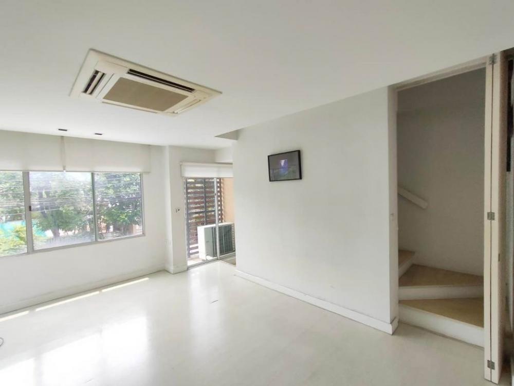 RH601 ให้เช่า townhome 3 ชั้น ทาวน์พลัส เกษตรนวมินทร์ หลัง บุญถาวร ถนนนวลจันทร์