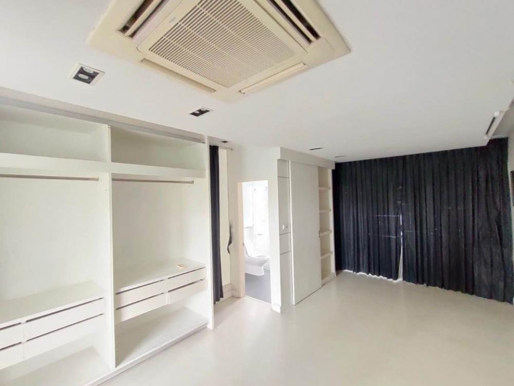 RH601 ให้เช่า townhome 3 ชั้น ทาวน์พลัส เกษตรนวมินทร์ หลัง บุญถาวร ถนนนวลจันทร์