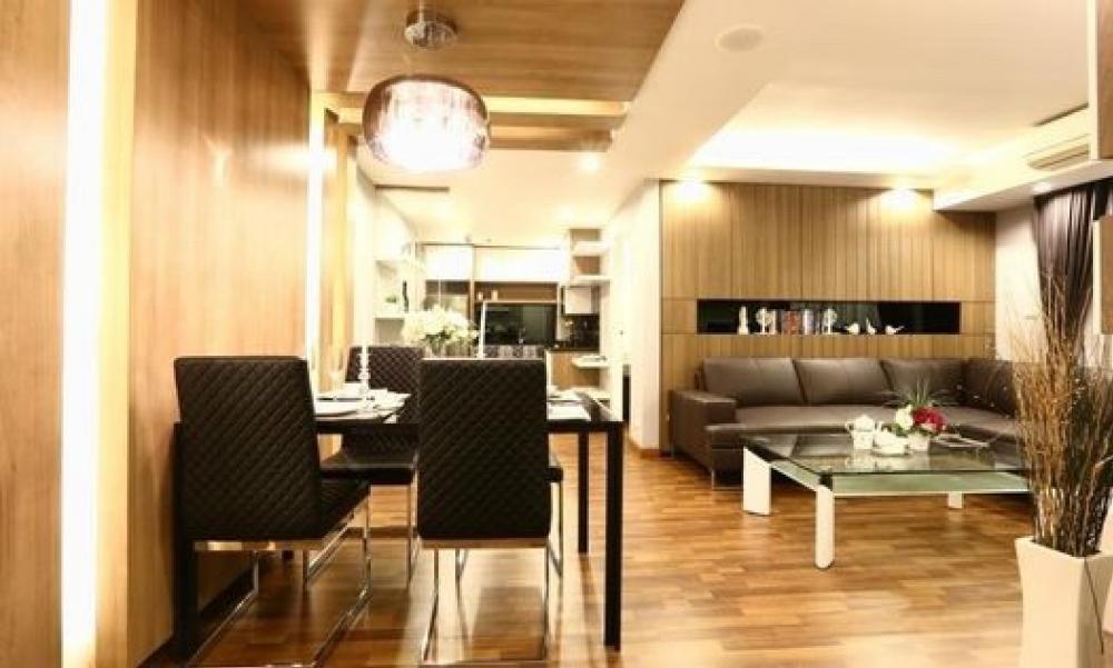 RC601  For Rent / The Waterford Sukhumvit 50 2 beds 2 baths Flat