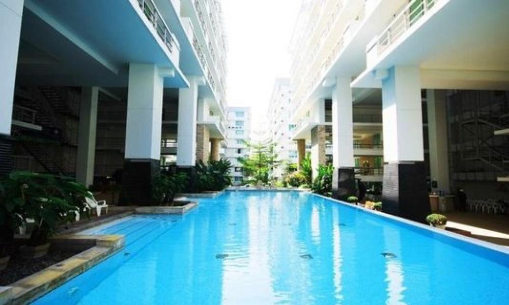 RC601  For Rent / The Waterford Sukhumvit 50 2 beds 2 baths Flat