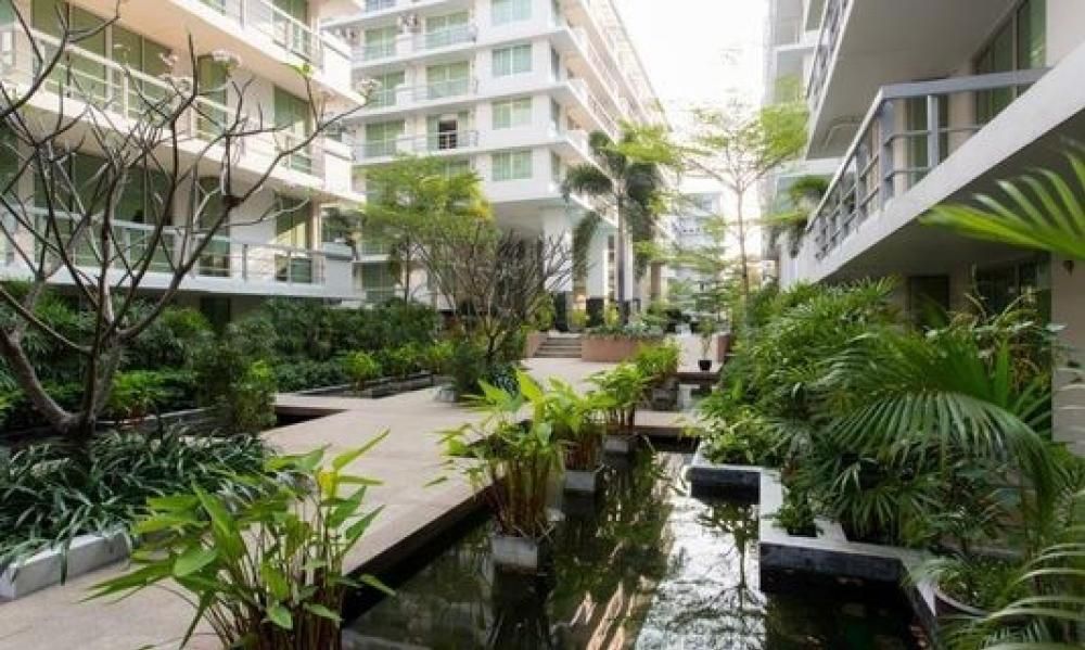 RC601  For Rent / The Waterford Sukhumvit 50 2 beds 2 baths Flat