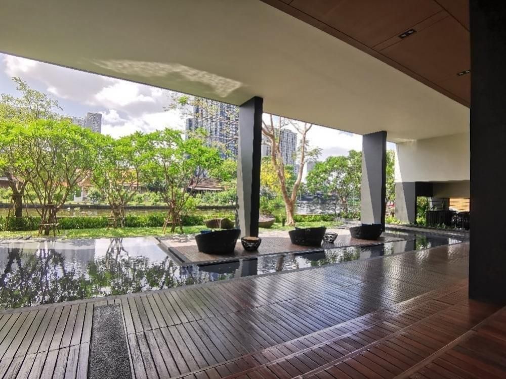 RC609 ให้เช่าคอนโด Hasu​ Haus​ Condominium (Resort Style)​