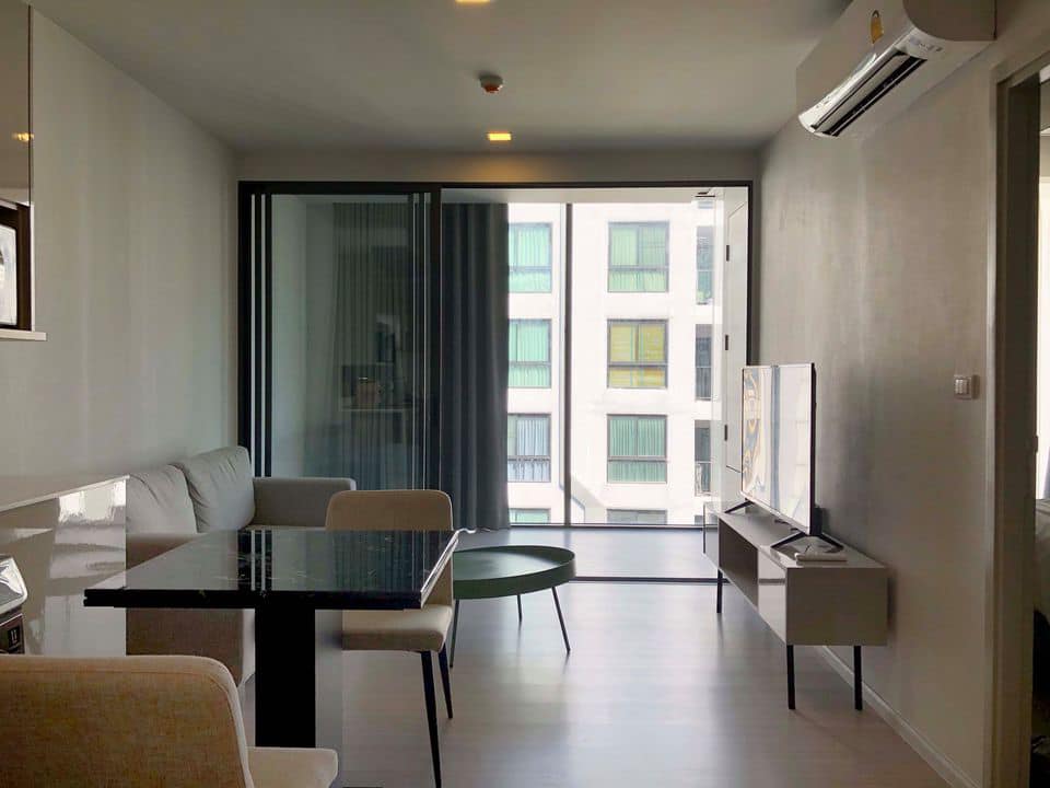 RC617 ให้เช่า ห้องโครงการ Quintara สุขุมวิท 42 พร้อมเฟอร์นิเจอร์ครบ fully furnished