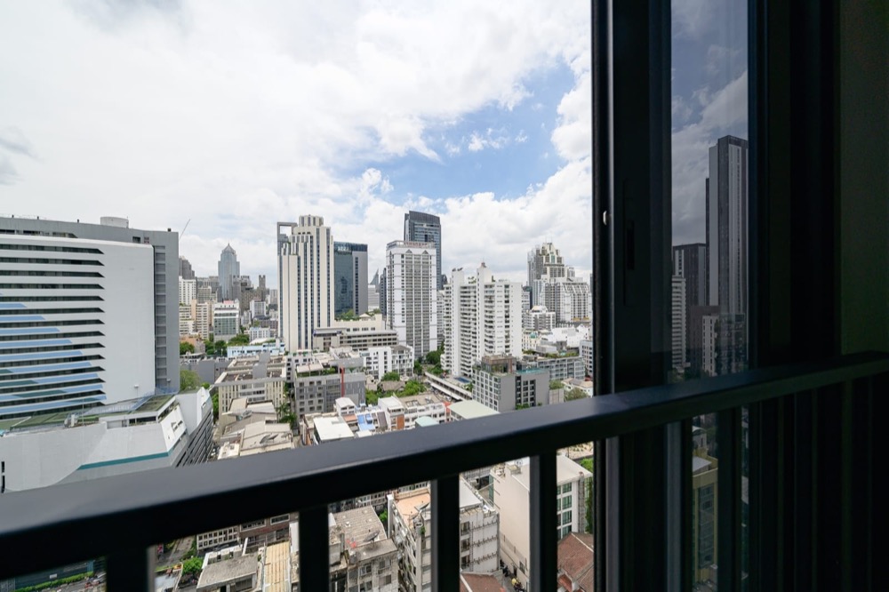 RC704 Condo For rent Ashton Asoke /Sukhumvit 21 / type 1 bedeoom /fully furnished