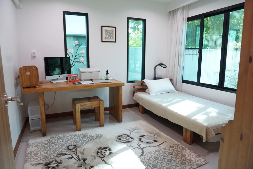 RH809 ให้เช่าบ้านเดี่ยว 2 ชั้น Villa Arcadia Srinakarin เฟอร์ครบ พร้อมเข้าอยู่