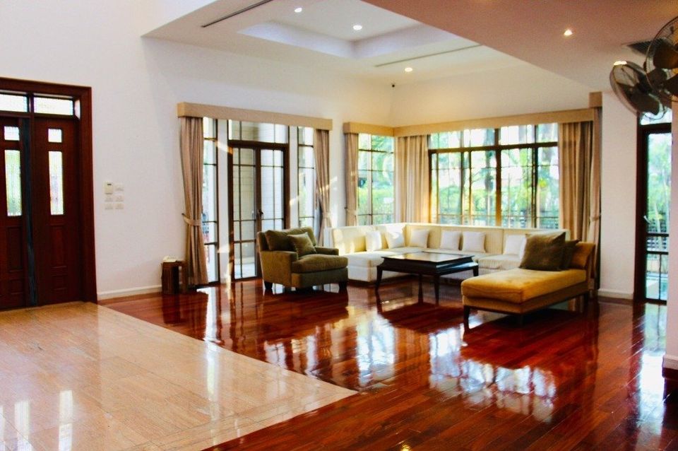 RH816 Rent Luxury detached house Baan Sansiri Sukhumvit 67