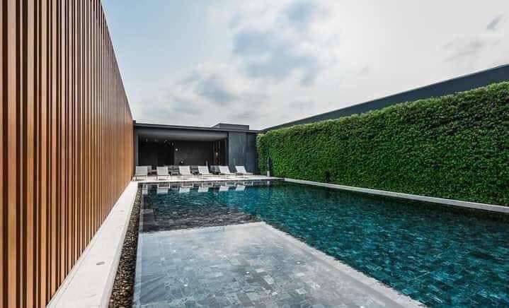 RH821 Rent Ultra Luxury House Ratchada-Rama9 road