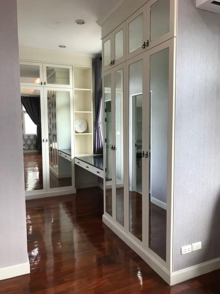 RH822 RENT บ้านในหมู่บ้านหรู มาสเตอร์พีซ เอกมัยรามอินทรา 60 ตร.ว. ติดถนนเรียบด่วนรามอินทรา ใกล้ทางขึ้น-ลงทางด่วน