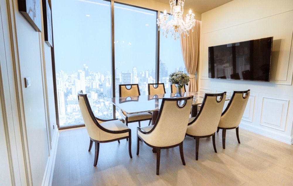 RC800 Rent Luxury Penthouse at Celes Asoke