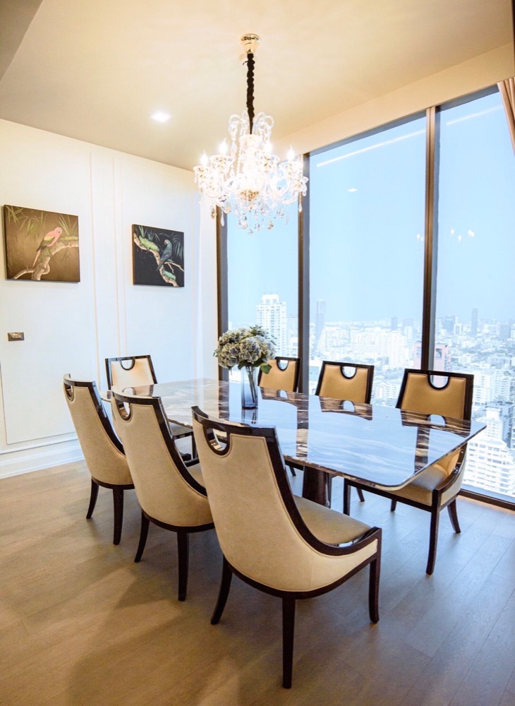 RC800 Rent Luxury Penthouse at Celes Asoke