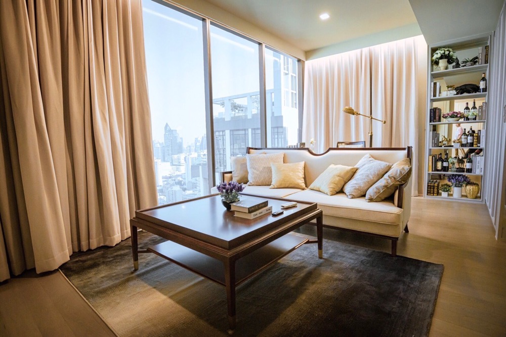 RC800 Rent Luxury Penthouse at Celes Asoke