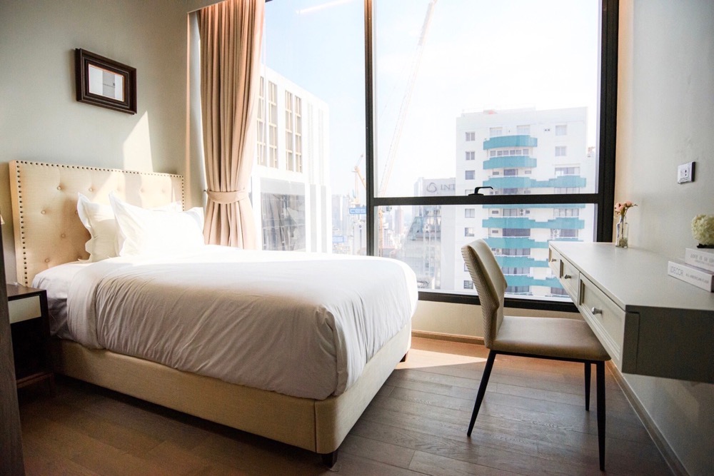 RC800 Rent Luxury Penthouse at Celes Asoke