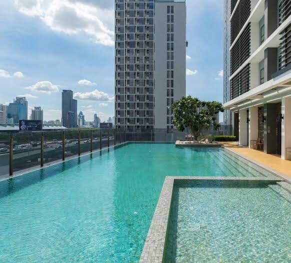 RC800 Rent Luxury Penthouse at Celes Asoke