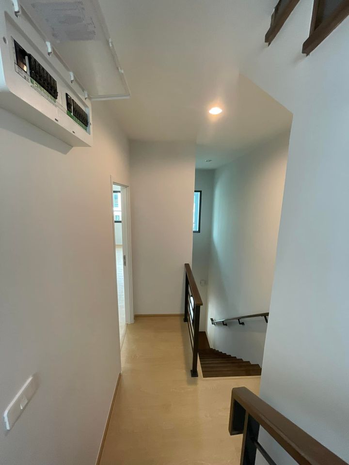 RH830 ให้เช่าทาวน์โฮม เพล็กซ์ อ่อนนุช-วงแหวน ( PLEX Onnut-Wongwaen ) 3bed3bath