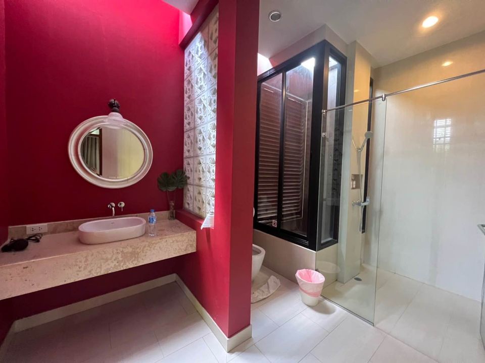 RH831 Rent Luxury House with private pool in Thonglor