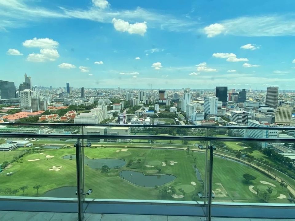 RC804  RENT : The Residences at The St. Regis Bangkok conveniently 3bedroom