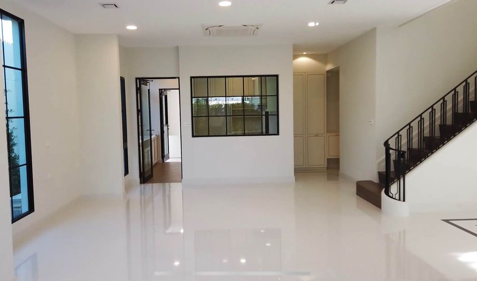 RH851 RENT : Super Luxury House NANTAWAN RAMA 9-KRUNGTHEP KREETHA