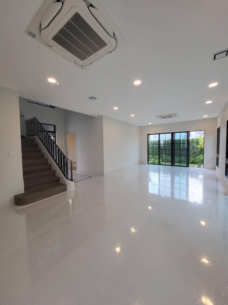 RH851 RENT : Super Luxury House NANTAWAN RAMA 9-KRUNGTHEP KREETHA