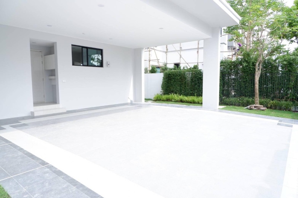 RH851 RENT : Super Luxury House NANTAWAN RAMA 9-KRUNGTHEP KREETHA