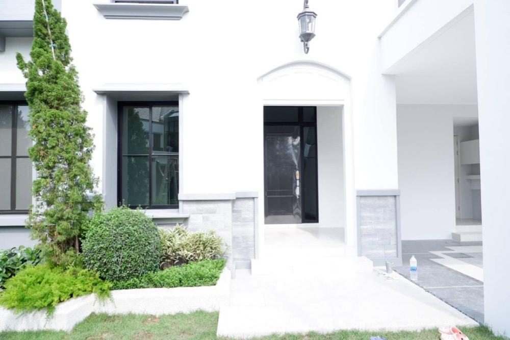 RH851 RENT : Super Luxury House NANTAWAN RAMA 9-KRUNGTHEP KREETHA