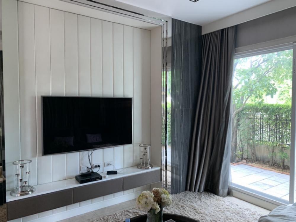 RH910 RENT Single house Grand Bangkok Boulevard Rama 9-Srinakarin