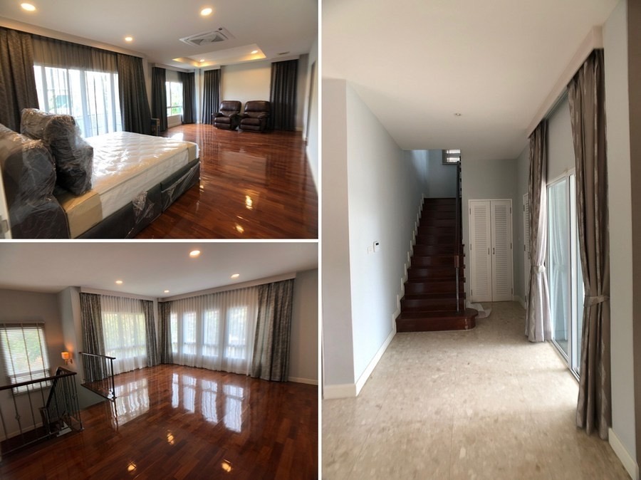 RH911 House for Rent : Grand Bangkok Boulevard Rama 9 - Srinakarin