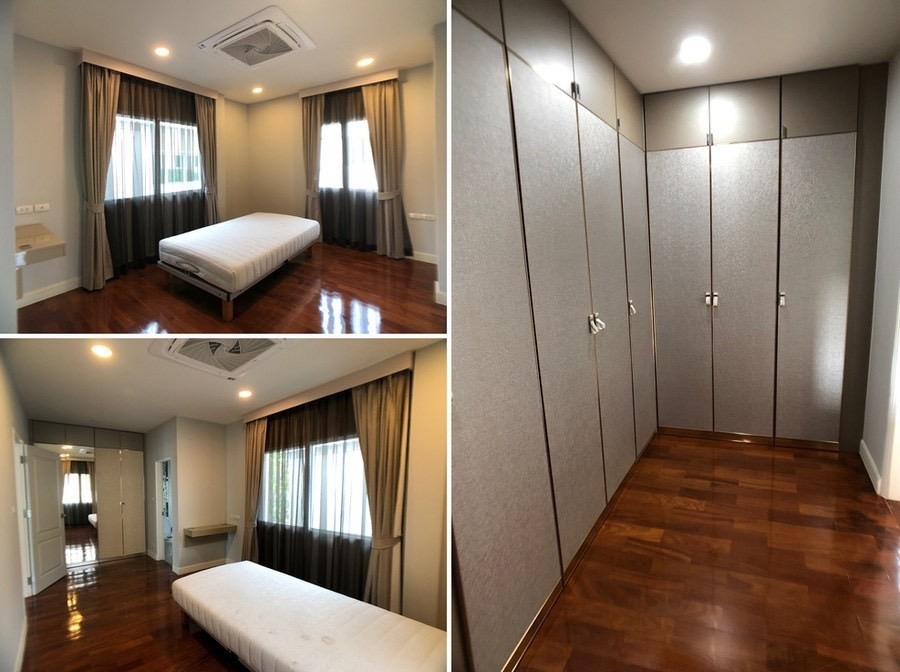 RH911 House for Rent : Grand Bangkok Boulevard Rama 9 - Srinakarin