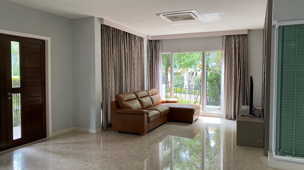 RH911 House for Rent : Grand Bangkok Boulevard Rama 9 - Srinakarin