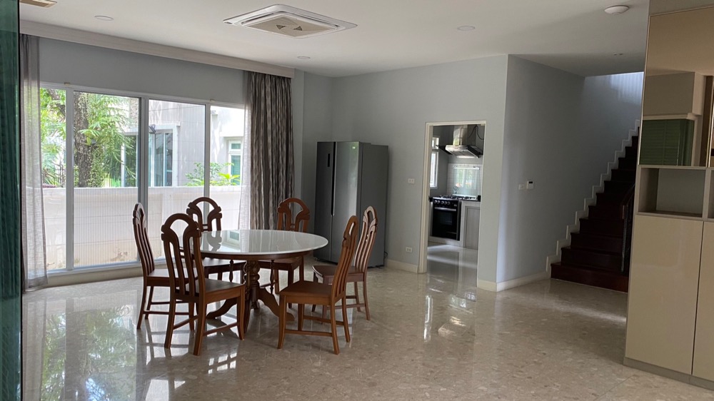 RH911 House for Rent : Grand Bangkok Boulevard Rama 9 - Srinakarin