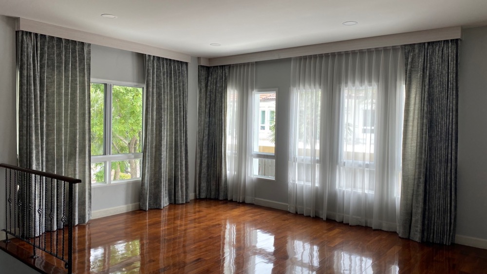 RH911 House for Rent : Grand Bangkok Boulevard Rama 9 - Srinakarin