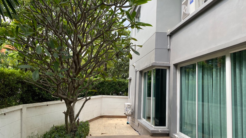 RH911 House for Rent : Grand Bangkok Boulevard Rama 9 - Srinakarin