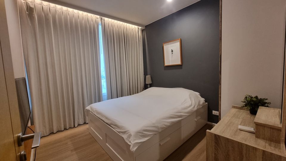 RC907 🔥Rent Condo Wind Sukhumvit 23 2bedroom2bathroom Fully-Furnished