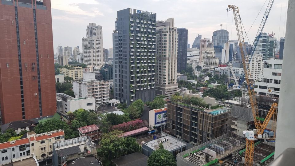 RC907 🔥Rent Condo Wind Sukhumvit 23 2bedroom2bathroom Fully-Furnished