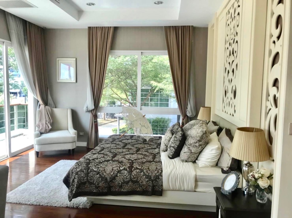 RH943 Rent/Sell หมู่บ้าน Nirvana ICON ปิ่นเกล้า 3bedroom 4bathroom