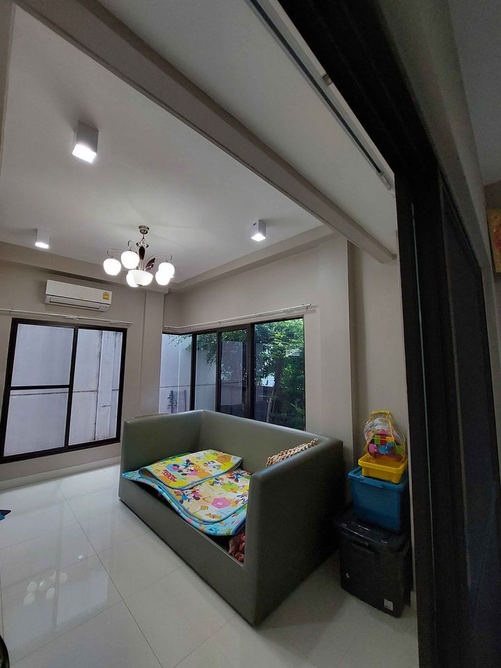 RH927 ให้เช่าบ้านเดี่ยว หมู่บ้านมัณฑนา อ่อนนุชวงแหวน 4 (5bedroom5bathroom)