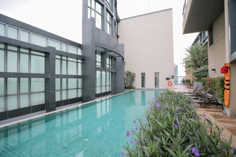 RC1000 For rent & For Sale Oriental Residence Bangkok at Wireless Road