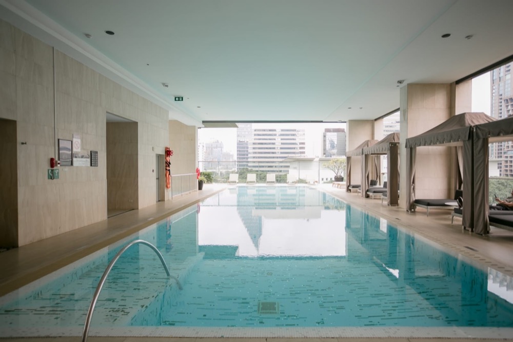 RC1000 For rent & For Sale Oriental Residence Bangkok at Wireless Road