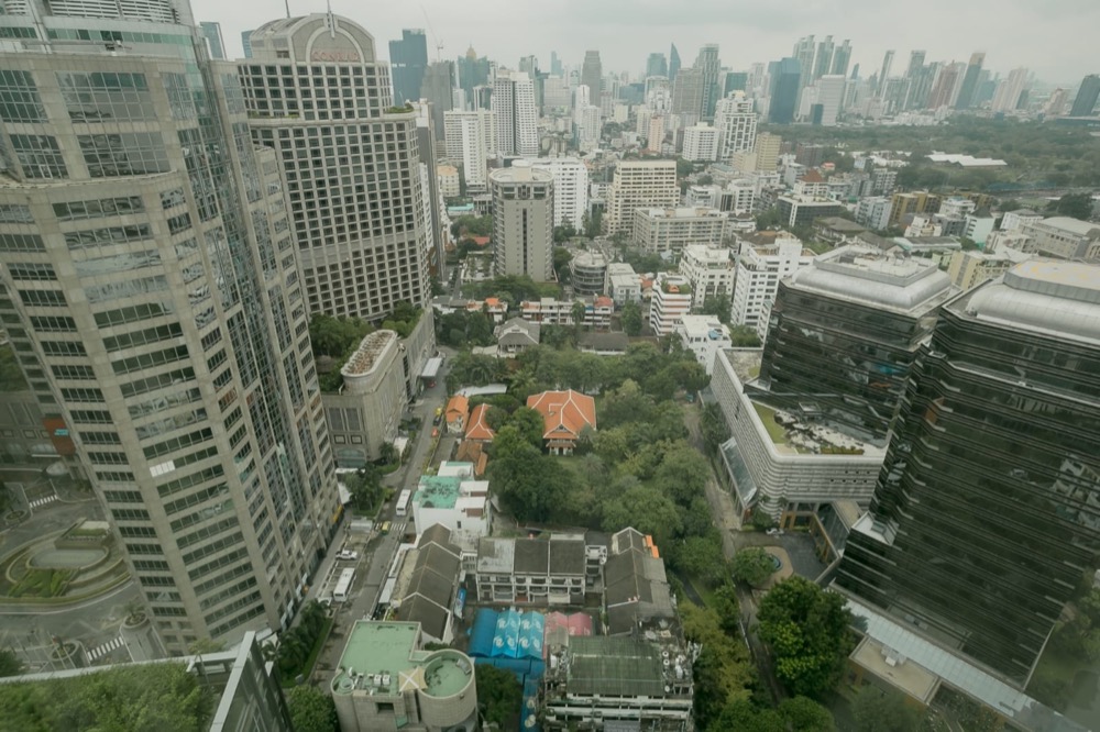 RC1000 For rent & For Sale Oriental Residence Bangkok at Wireless Road