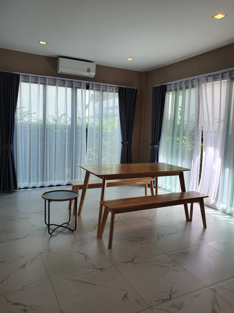 RH1013 Rent : Bangkok Boulevard วิภาวดี  3bedroom 4bathroom