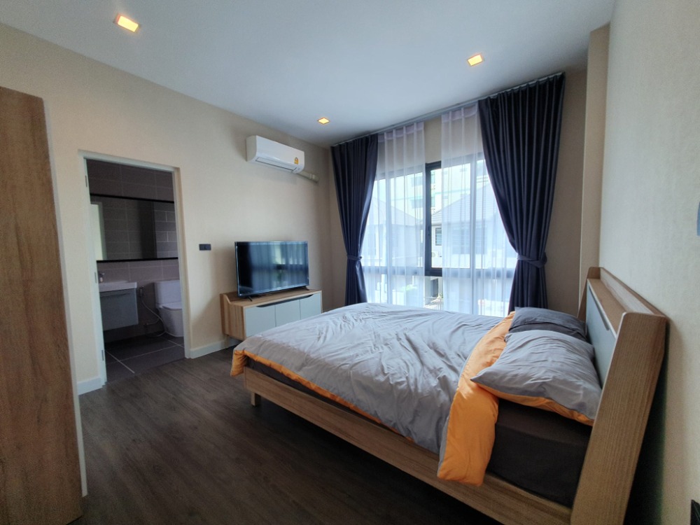 RH1013 Rent : Bangkok Boulevard วิภาวดี  3bedroom 4bathroom