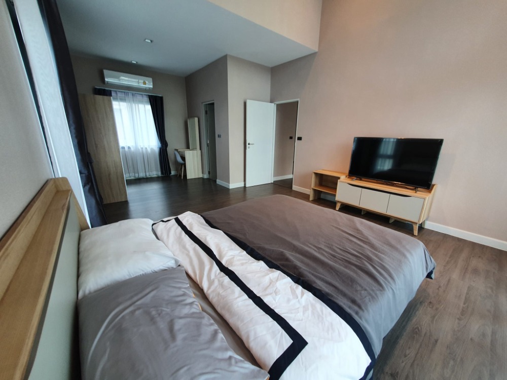 RH1013 Rent : Bangkok Boulevard วิภาวดี  3bedroom 4bathroom